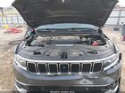 2023 Jeep Wagoneer L Series Iii 4x4 Gray vin: 1C4SJSDPXPS502506