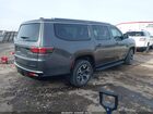 2023 Jeep Wagoneer L Series Iii 4x4 Gray vin: 1C4SJSDPXPS502506