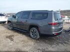 2023 Jeep Wagoneer L Series Iii 4x4 Gray vin: 1C4SJSDPXPS502506
