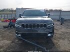 2023 Jeep Wagoneer L Series Iii 4x4 Gray vin: 1C4SJSDPXPS502506