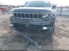 2023 Jeep Wagoneer L Series Iii 4x4 Gray vin: 1C4SJSDPXPS502506