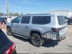 2023 Jeep Wagoneer L Series Iii 4x4 Silver vin: 1C4SJSDPXPS540740