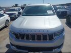 2023 Jeep Wagoneer L Series Iii 4x4 Silver vin: 1C4SJSDPXPS540740
