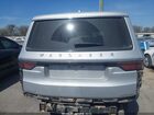 2023 Jeep Wagoneer L Series Iii 4x4 Silver vin: 1C4SJSDPXPS540740