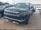 2024 Jeep Grand Wagoneer L 4x4 Черный vin: 1C4SJSEP1RS109835