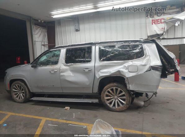 1C4SJSFP1PS578130 2023 JEEP GRAND WAGONEER L Серый 