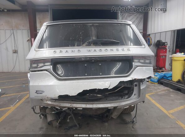 1C4SJSFP1PS578130 2023 JEEP GRAND WAGONEER L Серый 