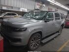 2023 Jeep Grand Wagoneer L Series Ii 4x4 Серый vin: 1C4SJSFP1PS578130 2023 Jeep Grand Wagoneer L Series Ii 4x4 Серый vin: 1C4SJSFP1PS578130