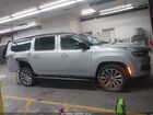 2023 Jeep Grand Wagoneer L Series Ii 4x4 Серый vin: 1C4SJSFP1PS578130 2023 Jeep Grand Wagoneer L Series Ii 4x4 Серый vin: 1C4SJSFP1PS578130