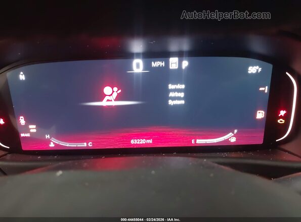 1C4SJSFP1PS578130 2023 JEEP GRAND WAGONEER L Серый Вид задних сидений