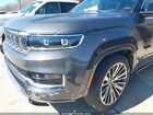 2024 Jeep Grand Wagoneer L Series Iii 4x4 Серый vin: 1C4SJSGP0RS182286