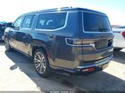 2024 Jeep Grand Wagoneer L Series Iii 4x4 Серый vin: 1C4SJSGP0RS182286