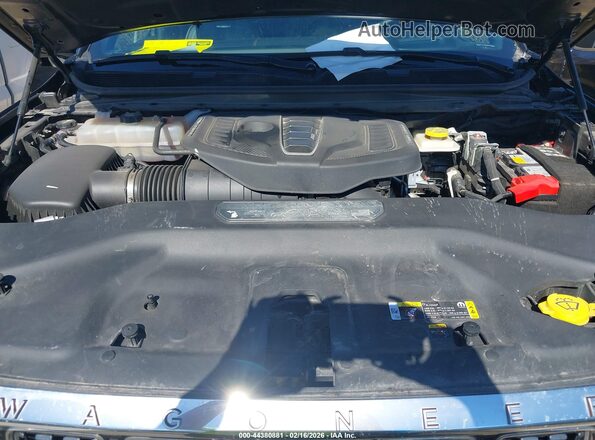1C4SJSGP0RS182286 2024 JEEP GRAND WAGONEER L Серый Вид сзади