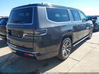 2024 Jeep Grand Wagoneer L Series Iii 4x4 Серый vin: 1C4SJSGP0RS182286