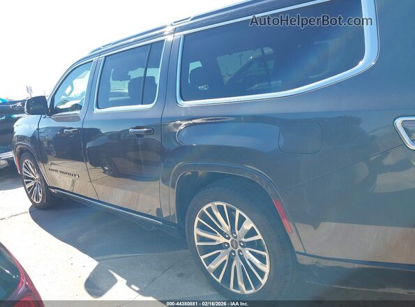 1C4SJSGP0RS182286 2024 JEEP GRAND WAGONEER L Серый Панорамный вид салона 360°