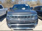 2024 Jeep Grand Wagoneer L Series Iii 4x4 Серый vin: 1C4SJSGP0RS182286