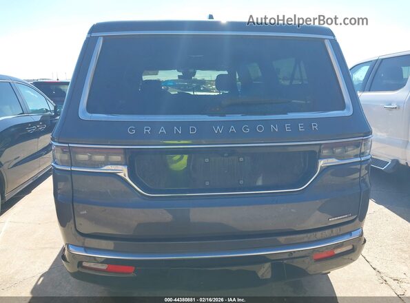 1C4SJSGP0RS182286 2024 JEEP GRAND WAGONEER L Серый 
