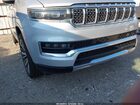 2024 Jeep Grand Wagoneer L Series Iii 4x4 Silver vin: 1C4SJSGP2RS183830