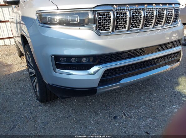 1C4SJSGP2RS183830 2024 JEEP GRAND WAGONEER L Silver წინა ხედი