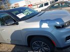 2024 Jeep Grand Wagoneer L Series Iii 4x4 Silver vin: 1C4SJSGP2RS183830