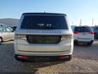 2024 Jeep Grand Wagoneer L Series Iii 4x4 Silver vin: 1C4SJSGP2RS183830