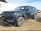 2024 Jeep Grand Wagoneer L Series Iii 4x4 Blue vin: 1C4SJSGP3RS170570