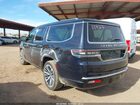 2024 Jeep Grand Wagoneer L Series Iii 4x4 Blue vin: 1C4SJSGP3RS170570