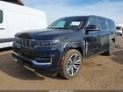 2024 Jeep Grand Wagoneer L Series Iii 4x4 Blue vin: 1C4SJSGP3RS170570