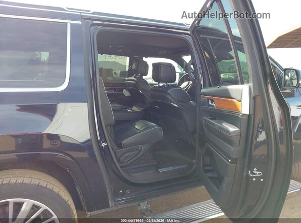 1C4SJSGP3RS170570 2024 JEEP GRAND WAGONEER L Blue Widok naklejki z numerem VIN