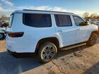 2023 Jeep Wagoneer White vin: 1C4SJVAP2PS562057
