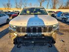 2023 Jeep Wagoneer White vin: 1C4SJVAP2PS562057