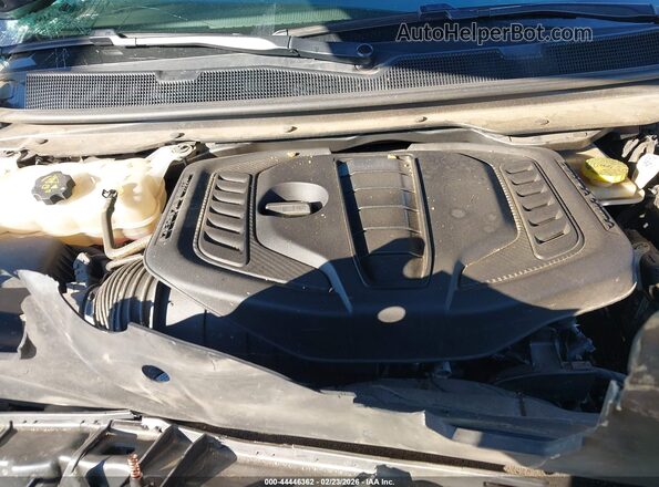 1C4SJVAP9PS562699 2023 JEEP WAGONEER Black Widok z tyłu