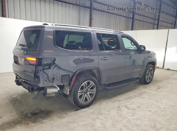 1C4SJVBP1SS525072 2025 JEEP WAGONEER Черный Задняя правая четверть