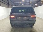 2025 Jeep Wagoneer Series Ii Черный vin: 1C4SJVBP1SS525072