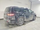 2025 Jeep Wagoneer Series Ii Черный vin: 1C4SJVBP4SS535725
