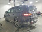 2025 Jeep Wagoneer Series Ii Черный vin: 1C4SJVBP4SS535725