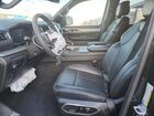 2025 Jeep Wagoneer Series Ii Черный vin: 1C4SJVBP5SS525589 Damage: Airbag - Front Left, Deployed, Replacement Required
