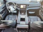 2025 Jeep Wagoneer Series Ii Черный vin: 1C4SJVBP5SS525589 Damage: Right Knee Airbag, Deployed, Replacement Required