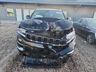 2025 Jeep Wagoneer Series Ii Черный vin: 1C4SJVBP5SS525589 Damage: Front Bumper Reinforcement, Bent, 1 To 2 Inches