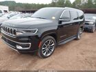 2023 Jeep Wagoneer Series Ii 4x4 Черный vin: 1C4SJVBP6PS534633
