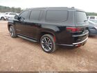 2023 Jeep Wagoneer Series Ii 4x4 Черный vin: 1C4SJVBP6PS534633