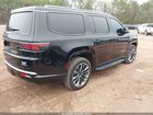 2023 Jeep Wagoneer Series Ii 4x4 Черный vin: 1C4SJVBP6PS534633