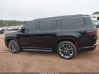 2023 Jeep Wagoneer Series Ii 4x4 Черный vin: 1C4SJVBP6PS534633