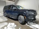 2024 Jeep Wagoneer Series Iii Black vin: 1C4SJVDP4RS175542 Damage: Right Rear Door, Multiple Scratches Heavy, 3