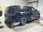 2024 Jeep Wagoneer Series Iii Black vin: 1C4SJVDP4RS175542 Damage: Right Qtr Panel, Dent(S) W/ Paint Dmg, > 12 Inches