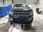 2024 Jeep Wagoneer Series Iii Black vin: 1C4SJVDP4RS175542 Damage: Hood, Misaligned, Repair Required