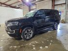 2024 Jeep Wagoneer Series Iii Black vin: 1C4SJVDP6RS176031