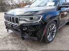 2022 Jeep Wagoneer Series Iii 4x4 Черный vin: 1C4SJVDT3NS129689
