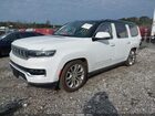 2022 Jeep Grand Wagoneer Series Ii 4x4 White vin: 1C4SJVFP0NS117807