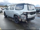 2024 Jeep Grand Wagoneer Series Ii 4x4 Серебряный vin: 1C4SJVFP4RS105522
